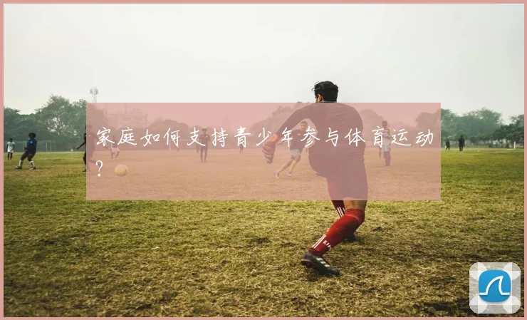 家庭如何支持青少年参与体育运动？